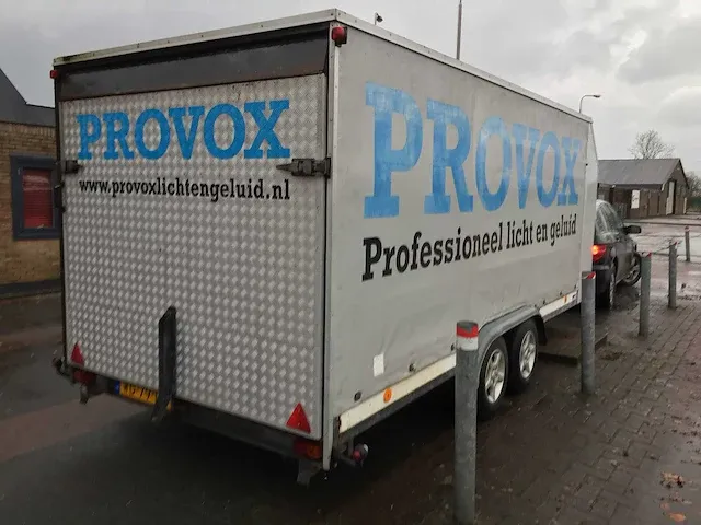 Henra - gesloten autoambulance met klep - wd-79-ly - afbeelding 14 van  18