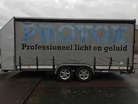Henra - gesloten autoambulance met klep - wd-79-ly - afbeelding 15 van  18