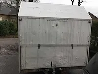 Henra - gesloten autoambulance met klep - wd-79-ly - afbeelding 17 van  18
