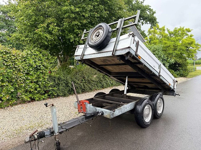Henra - kipper - aanhangwagen - afbeelding 1 van  6