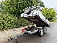 Henra - kipper - aanhangwagen - afbeelding 1 van  6