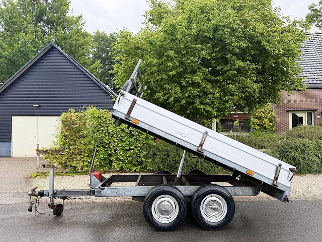 Henra - kipper - aanhangwagen - afbeelding 2 van  6