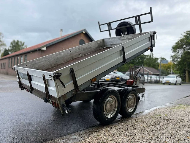 Henra - kipper - aanhangwagen - afbeelding 3 van  6