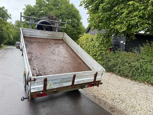 Henra - kipper - aanhangwagen - afbeelding 4 van  6