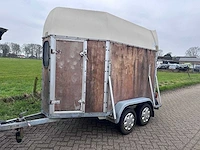 Henra - tk212 - horse transport, wn-27-gr - afbeelding 1 van  10