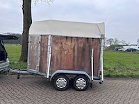 Henra - tk212 - horse transport, wn-27-gr - afbeelding 3 van  10