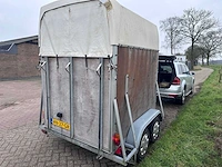 Henra - tk212 - horse transport, wn-27-gr - afbeelding 6 van  10