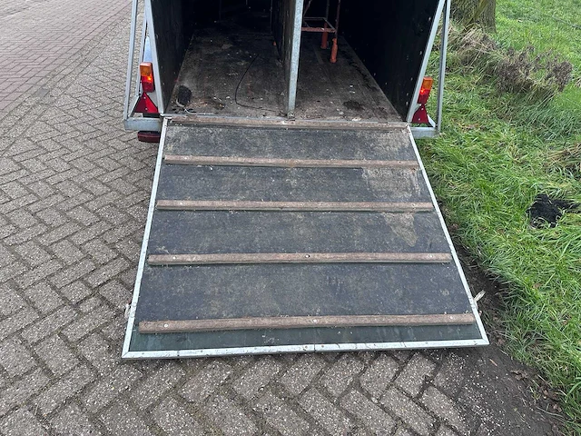 Henra - tk212 - horse transport, wn-27-gr - afbeelding 8 van  10
