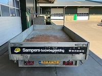 Henra 3-zijdige kipper aanhangwagen - afbeelding 13 van  18