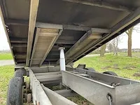 Henra aanhangwagen kiepwagen - afbeelding 4 van  16