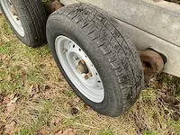 Henra aanhangwagen kiepwagen - afbeelding 6 van  16