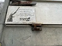 Henra aanhangwagen kiepwagen - afbeelding 7 van  16