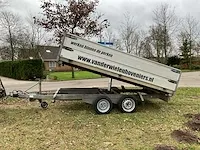Henra aanhangwagen kiepwagen - afbeelding 9 van  16