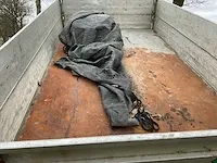 Henra aanhangwagen kiepwagen - afbeelding 13 van  16