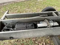 Henra aanhangwagen kiepwagen - afbeelding 14 van  16