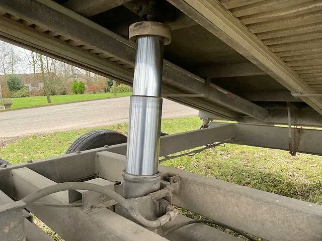 Henra aanhangwagen kiepwagen - afbeelding 15 van  16