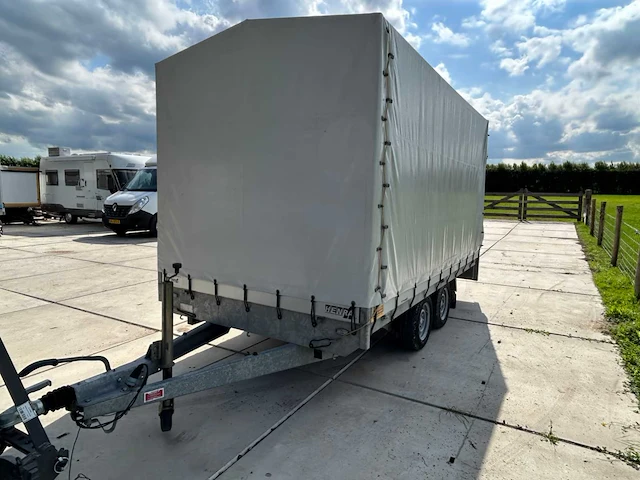 Henra aanhangwagen - afbeelding 10 van  11