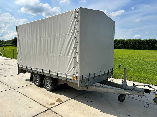 Henra aanhangwagen - afbeelding 1 van  11