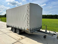 Henra aanhangwagen - afbeelding 1 van  11