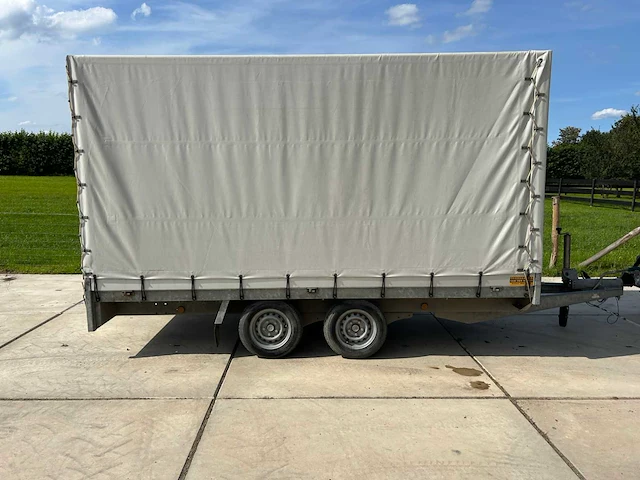 Henra aanhangwagen - afbeelding 2 van  11