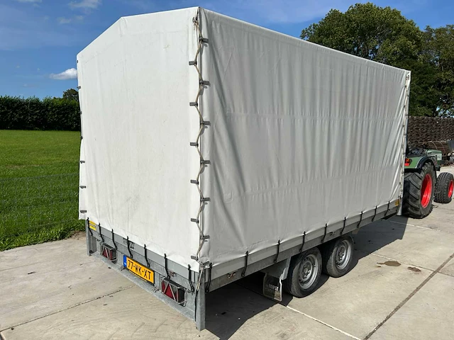 Henra aanhangwagen - afbeelding 9 van  11