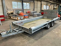 Henra aanhangwagen