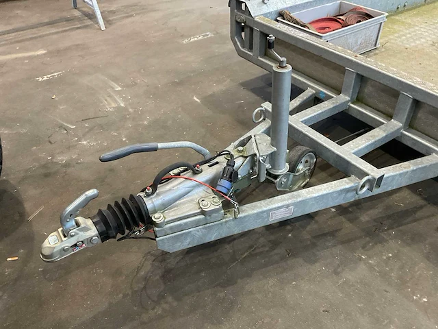 Henra aanhangwagen - afbeelding 2 van  8