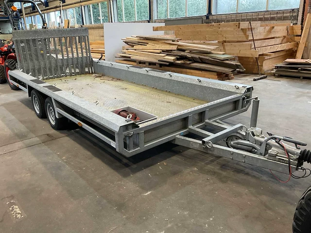 Henra aanhangwagen - afbeelding 4 van  8