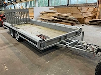 Henra aanhangwagen - afbeelding 4 van  8