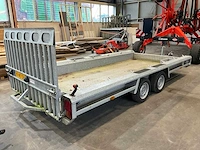 Henra aanhangwagen - afbeelding 5 van  8