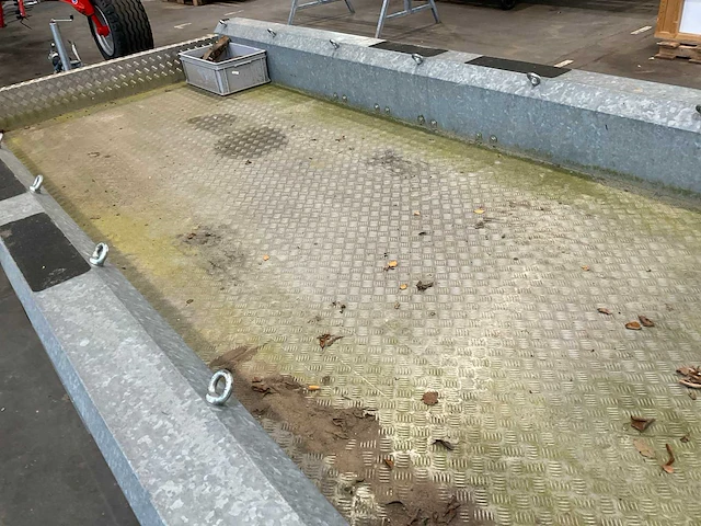 Henra aanhangwagen - afbeelding 7 van  8