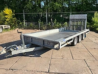 Henra aanhangwagen