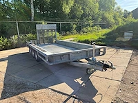Henra aanhangwagen - afbeelding 3 van  8
