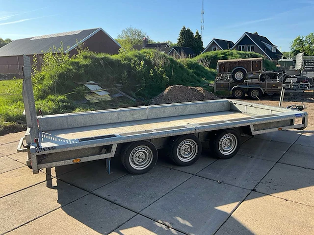 Henra aanhangwagen - afbeelding 4 van  8