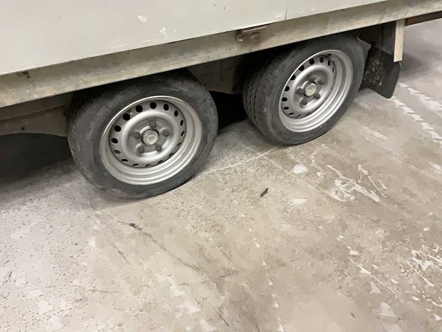 Henra aanhangwagen - afbeelding 5 van  15