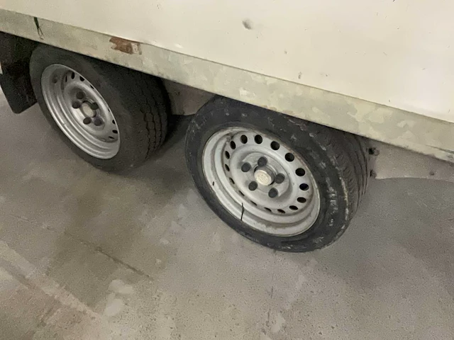 Henra aanhangwagen - afbeelding 6 van  15