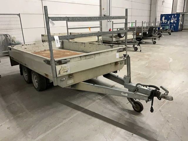 Henra aanhangwagen - afbeelding 8 van  15