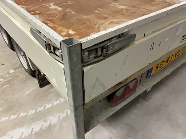 Henra aanhangwagen - afbeelding 15 van  15