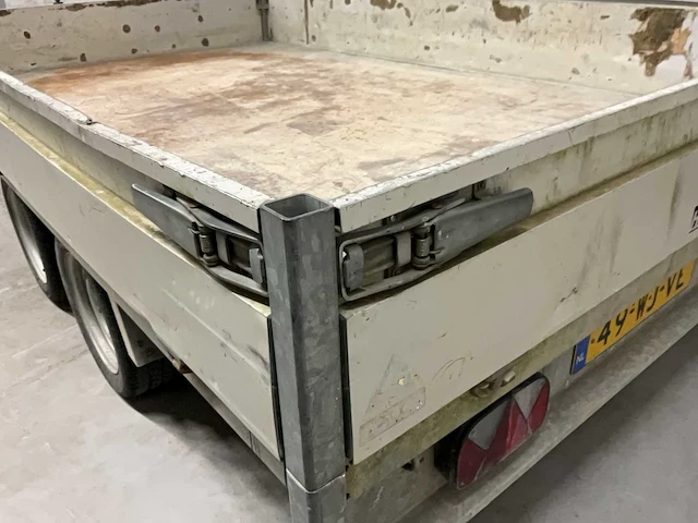 Henra aanhangwagen - afbeelding 2 van  16
