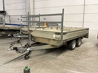Henra aanhangwagen - afbeelding 1 van  16