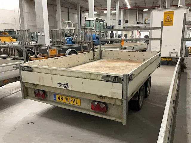 Henra aanhangwagen - afbeelding 10 van  16