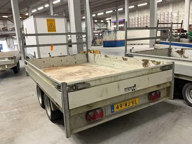 Henra aanhangwagen - afbeelding 12 van  16