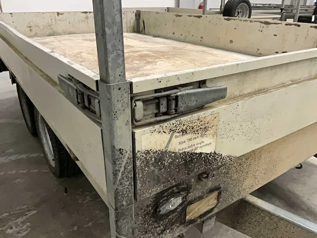 Henra aanhangwagen - afbeelding 15 van  16