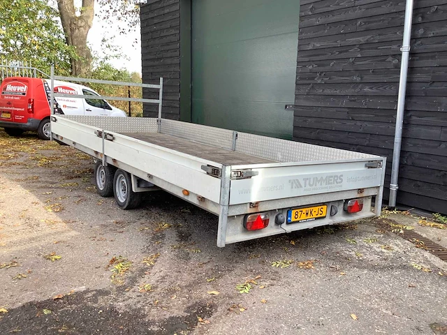 Henra aanhangwagen - afbeelding 1 van  8