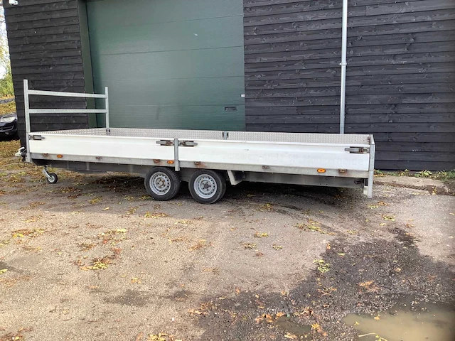 Henra aanhangwagen - afbeelding 2 van  8