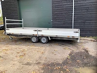 Henra aanhangwagen - afbeelding 2 van  8