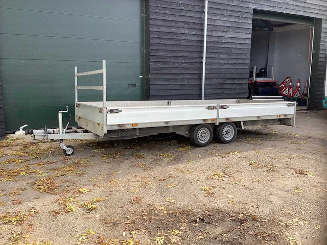 Henra aanhangwagen - afbeelding 3 van  8