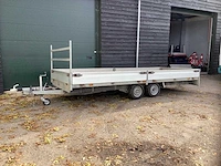 Henra aanhangwagen - afbeelding 3 van  8