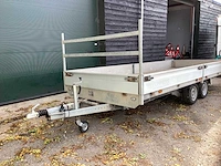 Henra aanhangwagen - afbeelding 4 van  8
