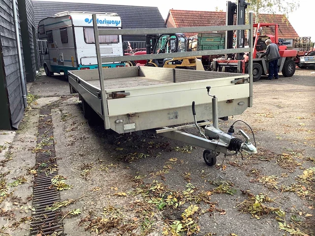 Henra aanhangwagen - afbeelding 5 van  8